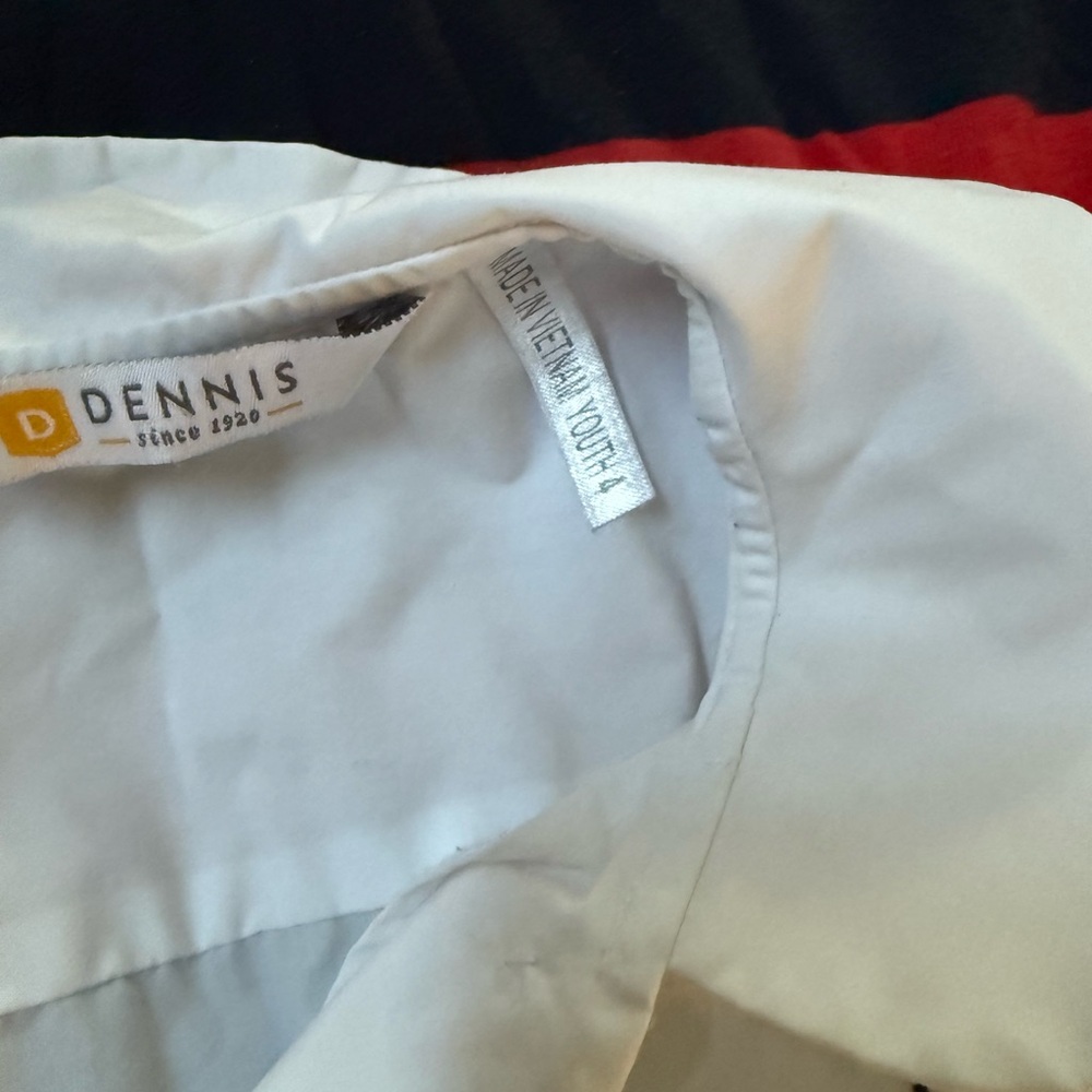 Lot of Dennis Primrose Shirts Sz YXS - Picture 6 of 10